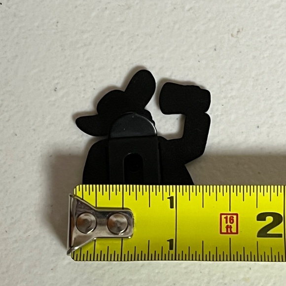 Vicente Fernandez Hat Blip Clip Streetwear Hats Bag Pins Pin Brim Clips Blips - Picture 4 of 5